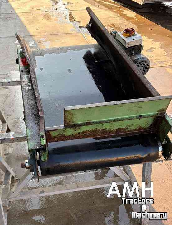 Conveyor  Schomaker Transportband Vlakke Band
