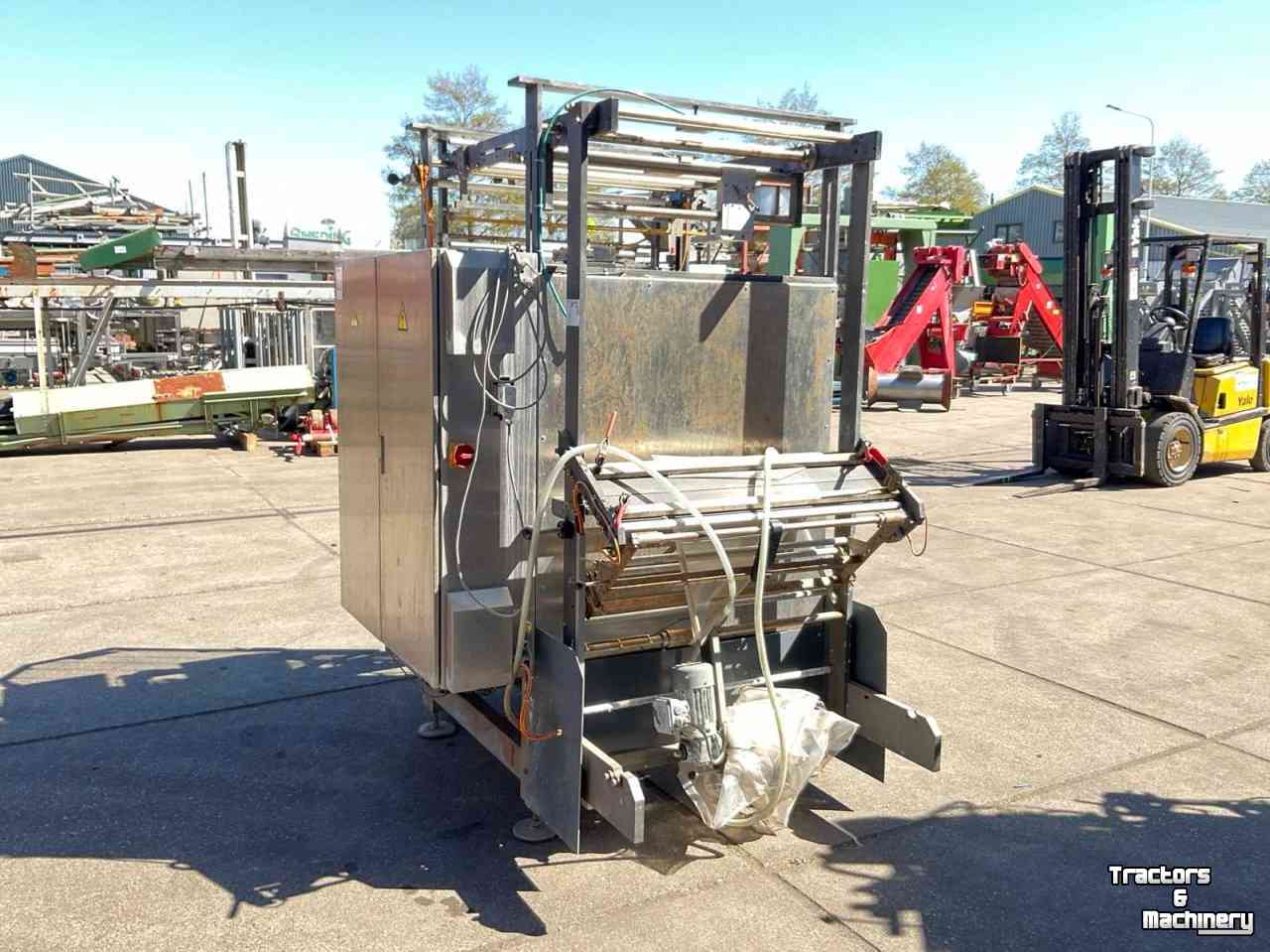 Other conveying equipment and accessories  Innotech, verpakker, verpakkingsmachine