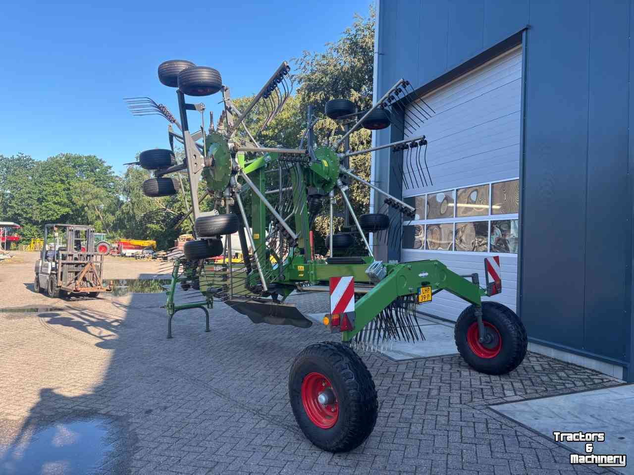 Rake Fendt FORMER 8055 PRO