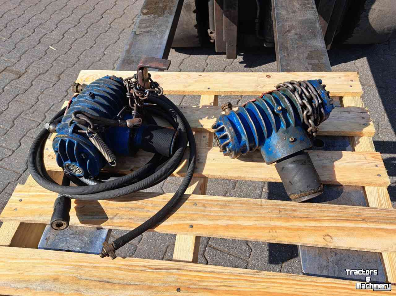 Compressor  Komag DK520