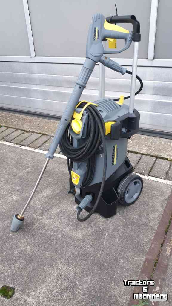 High-pressure cleaner, Hot / Cold Karcher HD 5/15 plus   hogedrukreiniger