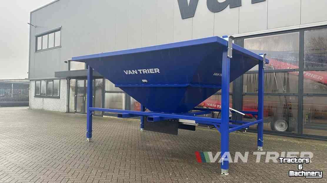 Bunkerstorage Van Trier BT46