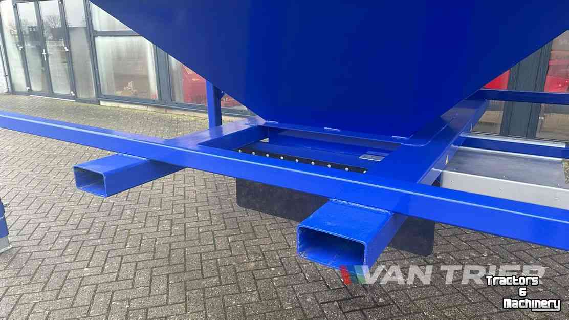 Bunkerstorage Van Trier BT46