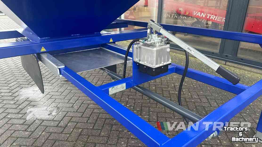 Bunkerstorage Van Trier BT46