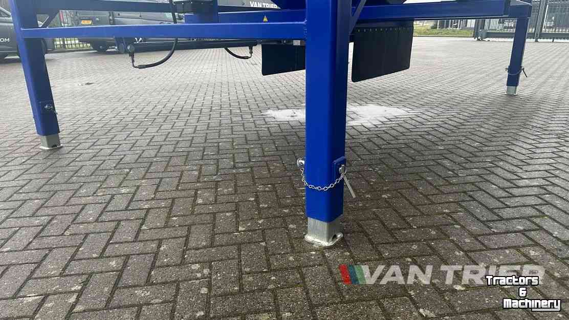 Bunkerstorage Van Trier BT46