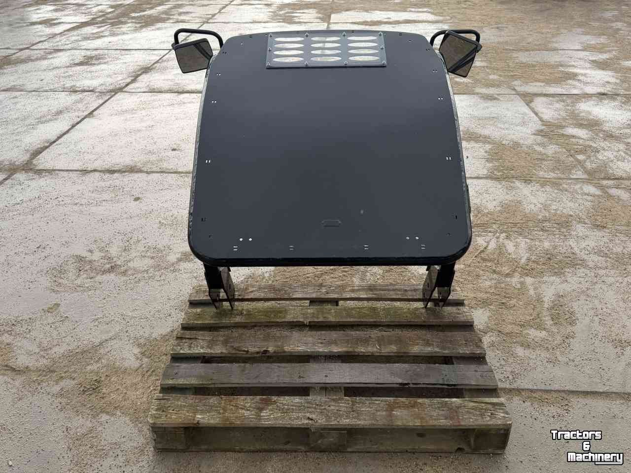 Other earthmoving and heavy equipment and accessories Giant Dak Cabine Huif Giant G2200 G2300