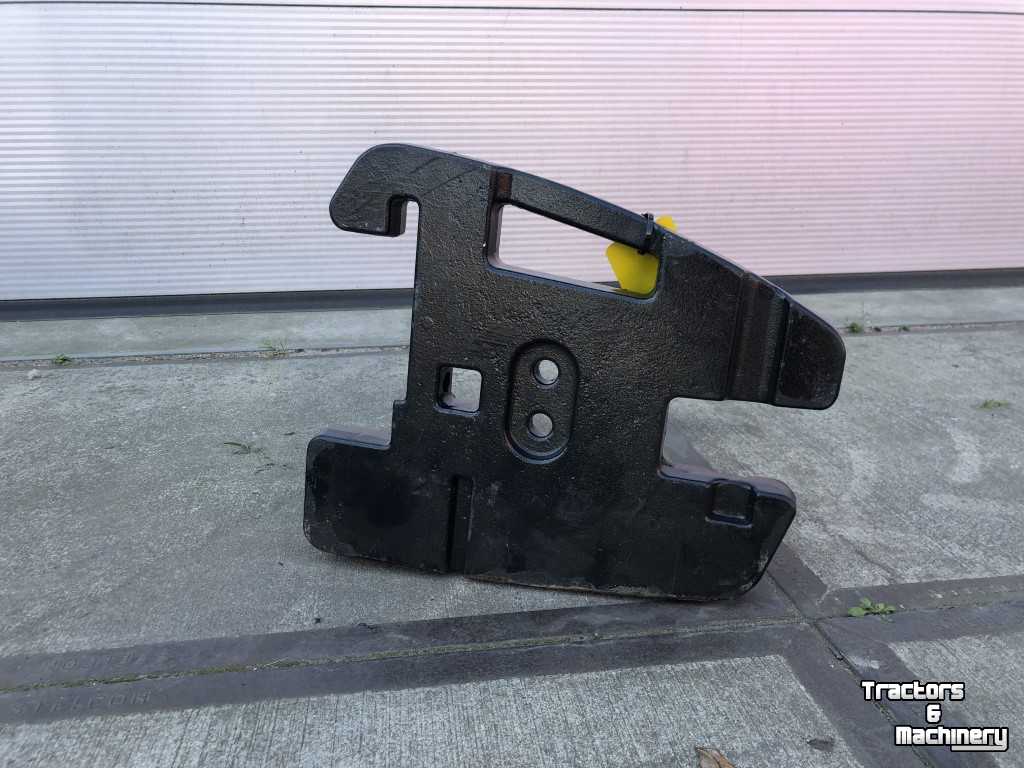 Frontweights Kubota Frontgewicht 40kg losse gewichten Kubota