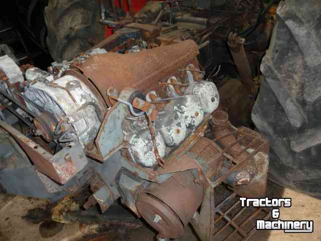 Used parts for tractors Fendt 380 gt