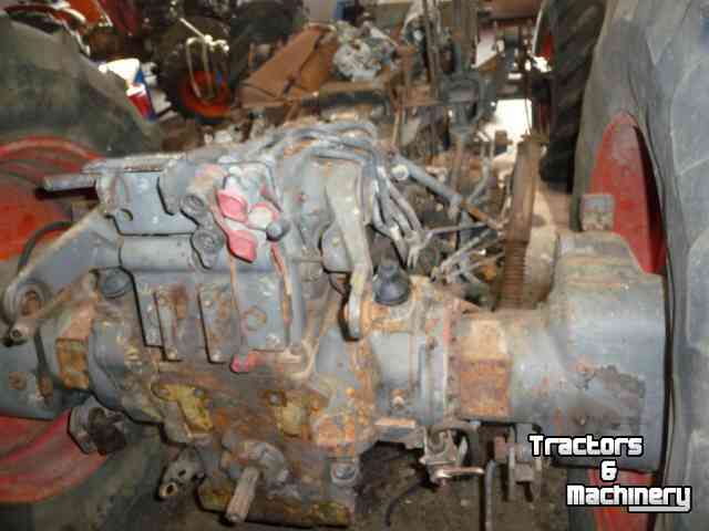 Used parts for tractors Fendt 380 gt