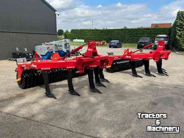Cultivator He-Va Sub-Tiller