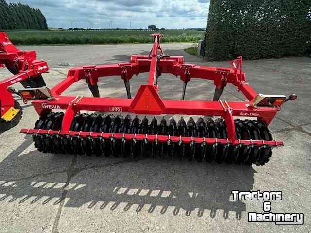 Cultivator He-Va Sub-Tiller