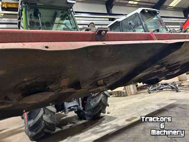 Pasture topper Stensballe Weidebloter / Weilandbloter / Weibloter