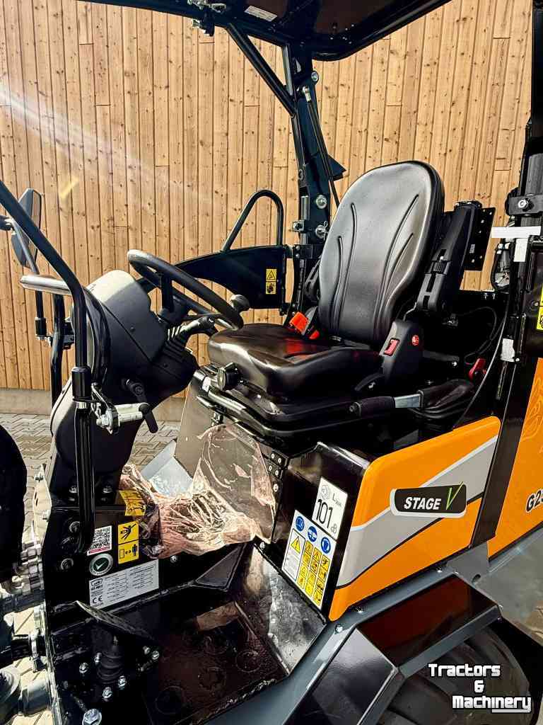 Wheelloader Giant G2300 HD