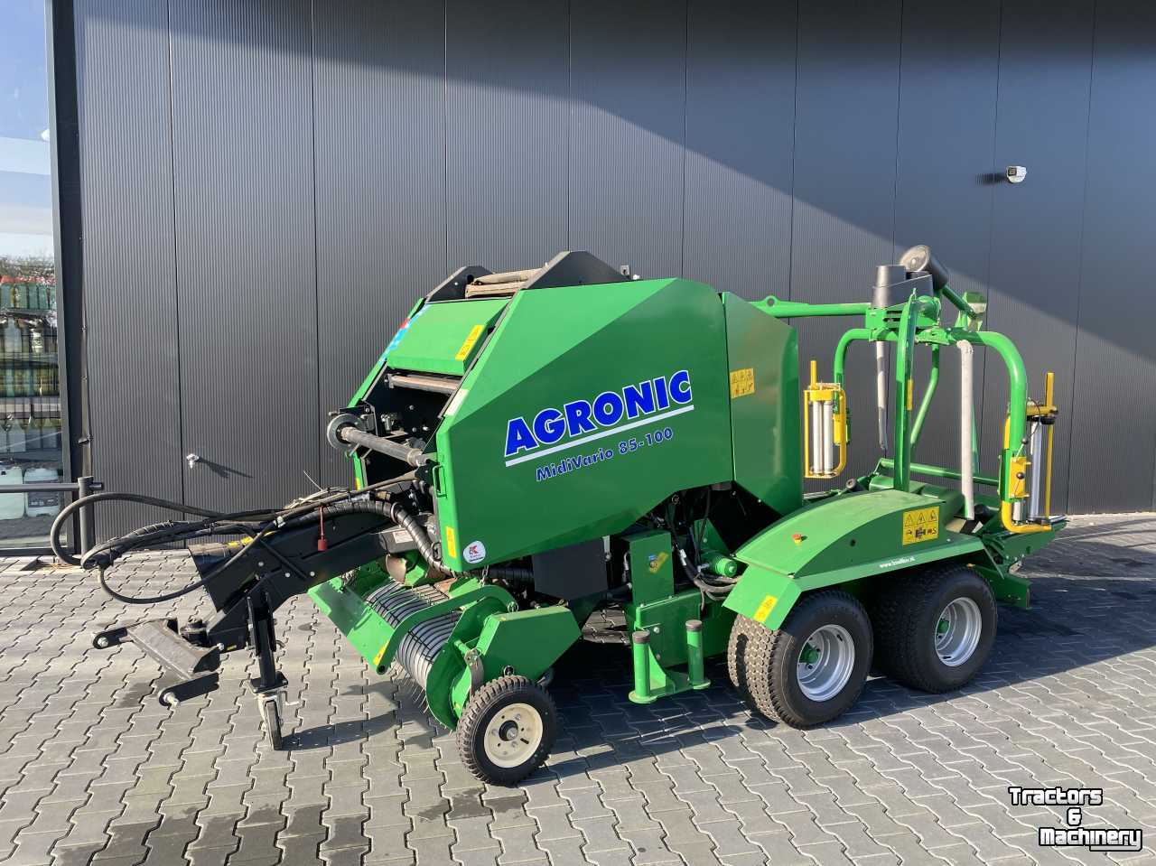Balers Agronic MidiVario 85/100