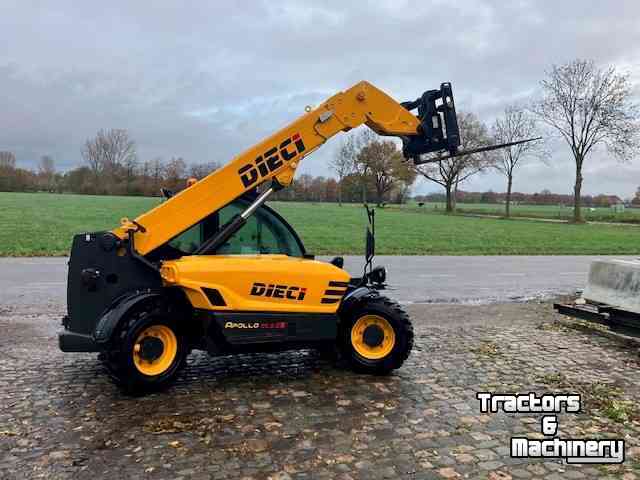 Telehandler Dieci 25.6 R apollo