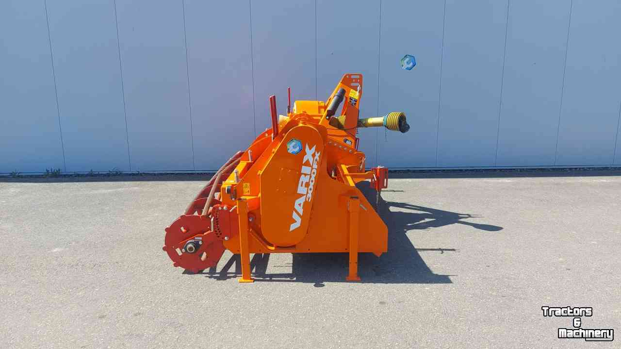 Rotary Tiller Struik Varix 3000 FX