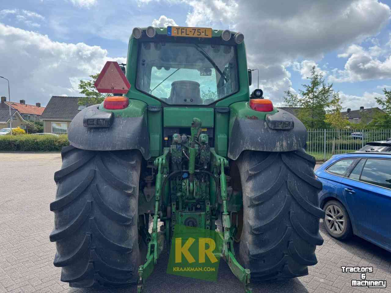 Tractor John Deere 7430 Premium Tractor