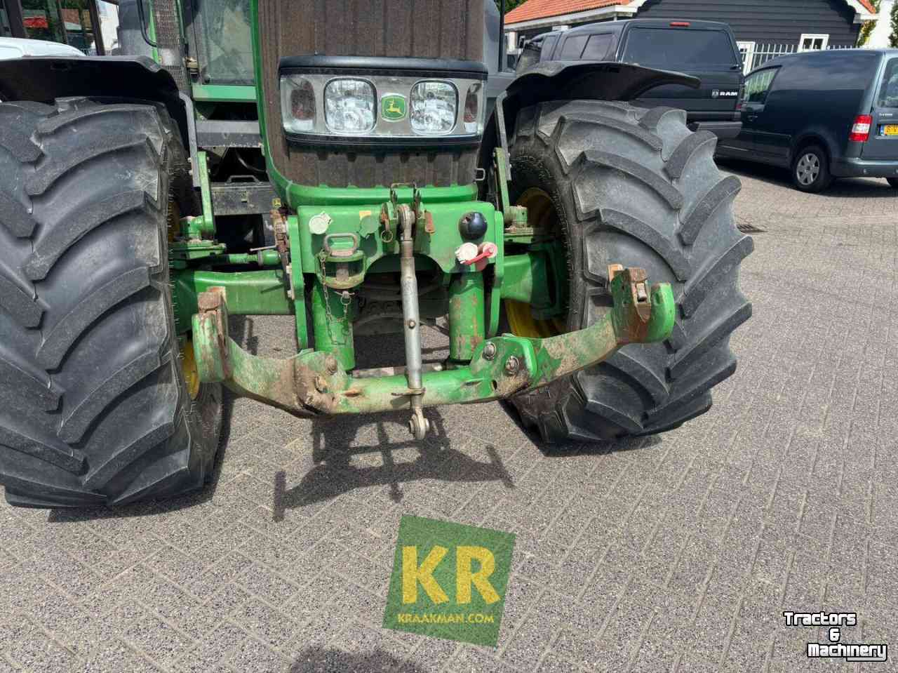 Tractor John Deere 7430 Premium Tractor