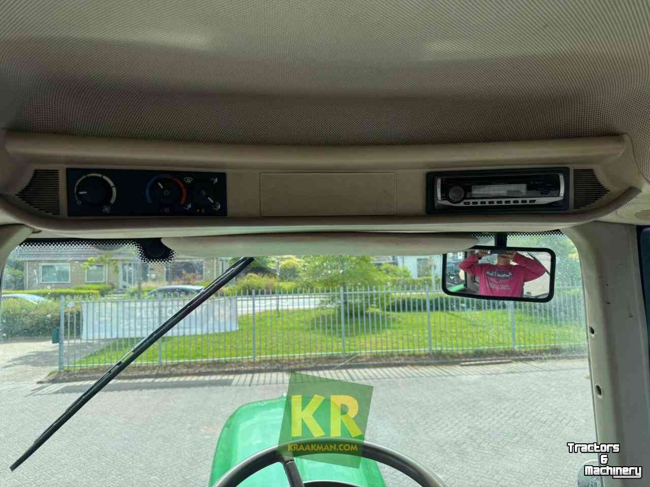 Tractor John Deere 7430 Premium Tractor