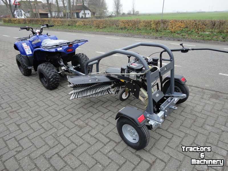 Other lawn and garden equipment and accessories Tielburger IJsbaanveger TK 620 rolbezem