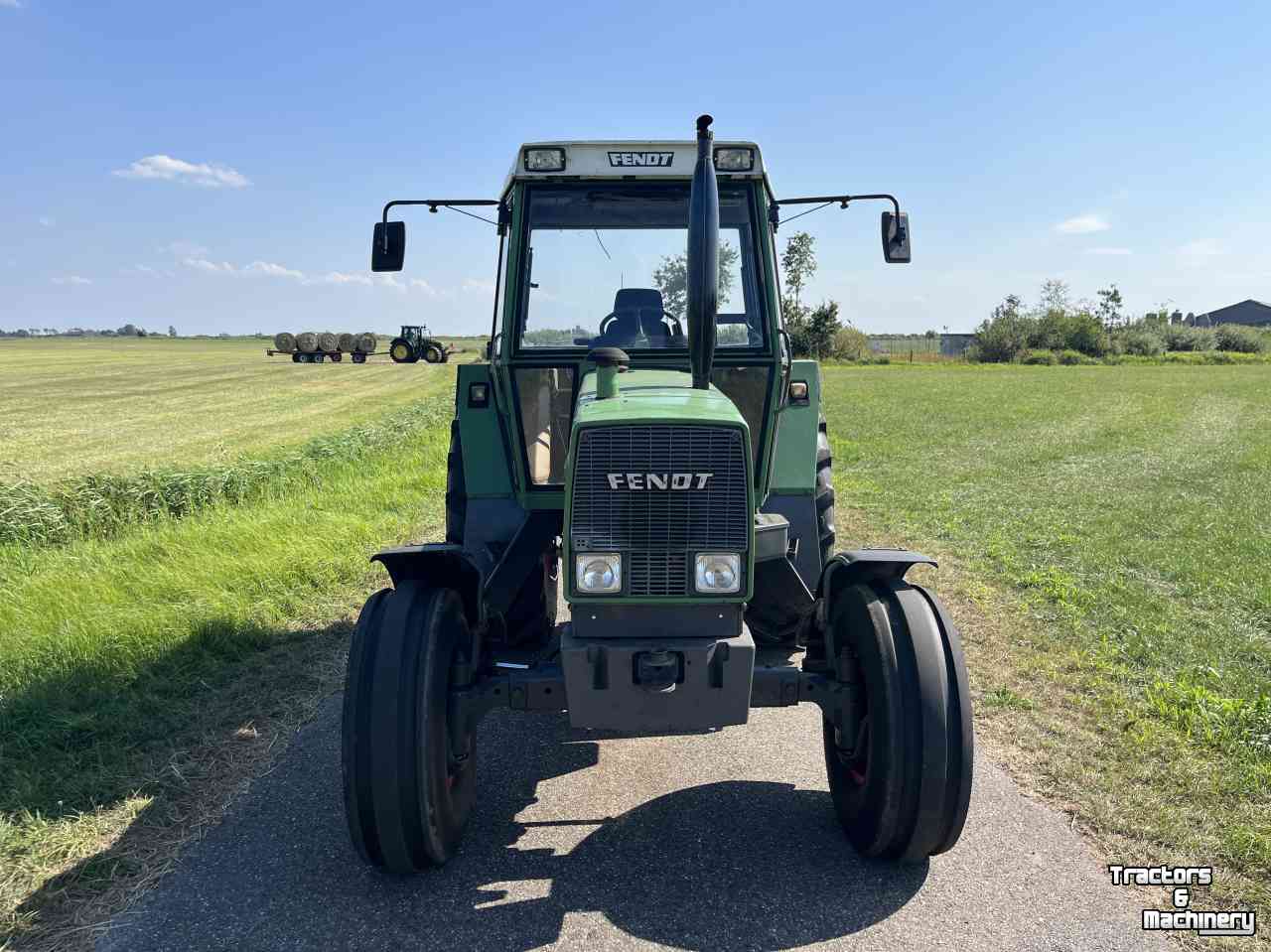 Tractor Fendt Farmer 306 LS