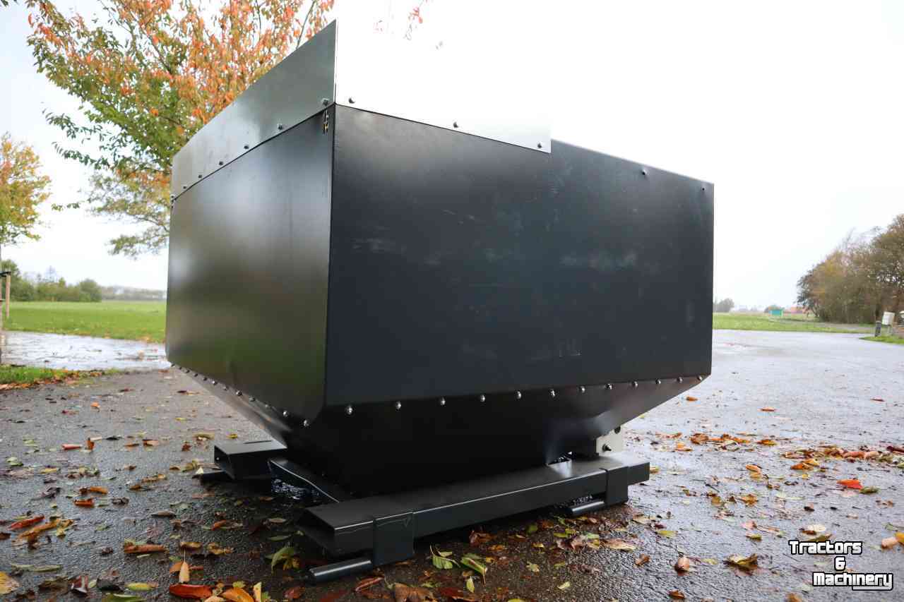 Big-Bag Filler VHM BigbagBin - big bag vuller - automatische klep