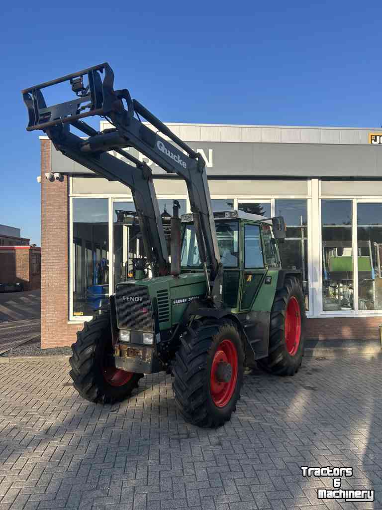 Tractor Fendt FARMER 311LSA TURBOMATIK