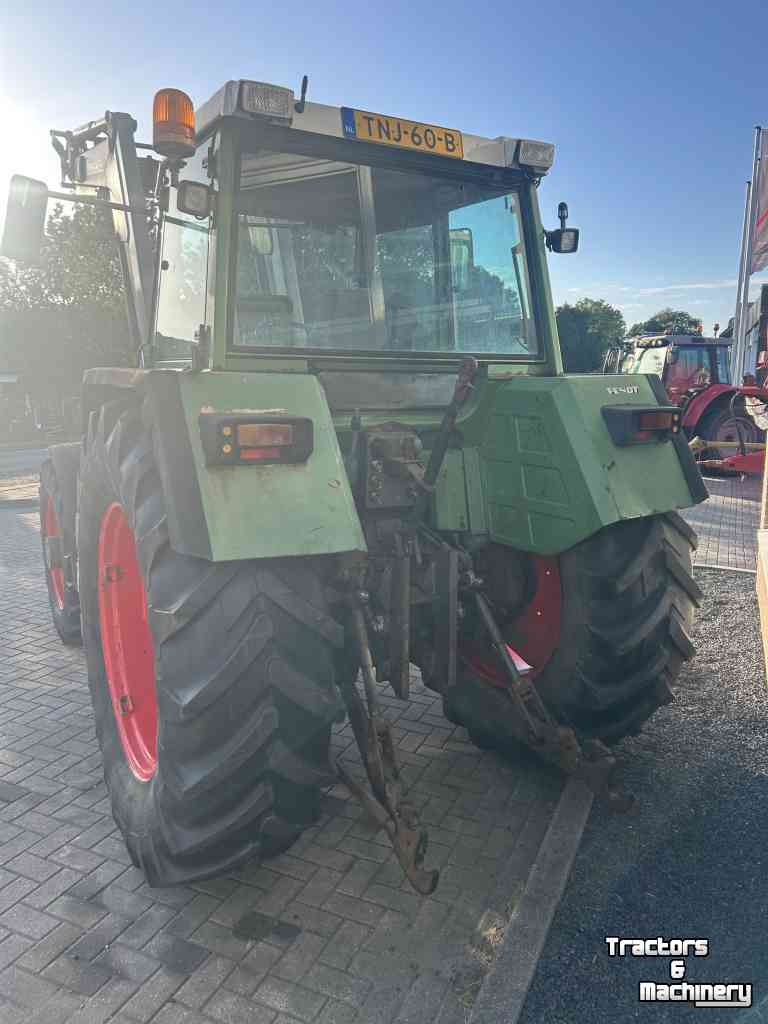 Tractor Fendt FARMER 311LSA TURBOMATIK