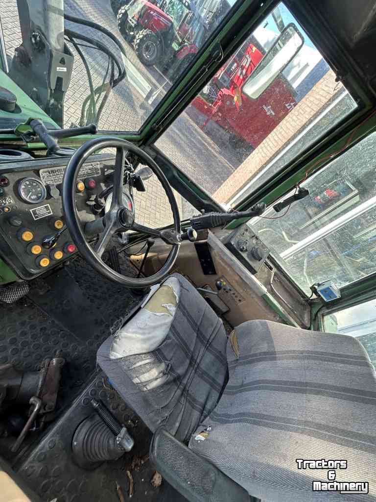 Tractor Fendt FARMER 311LSA TURBOMATIK