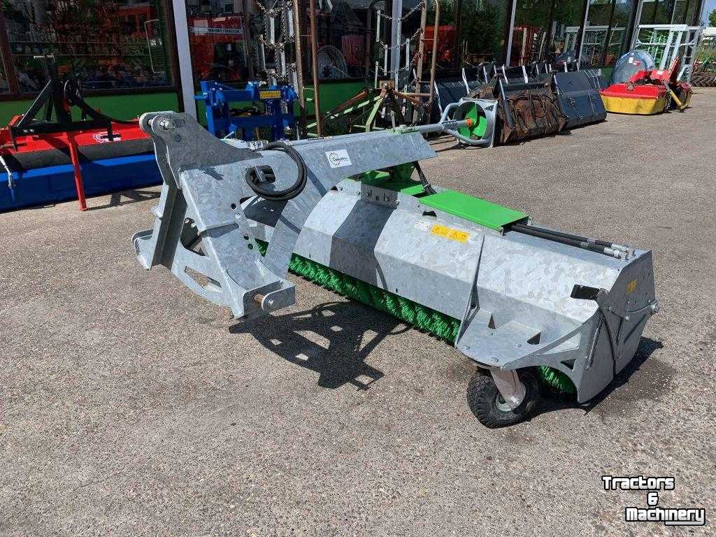 Sweeper Zocon Veegmachine