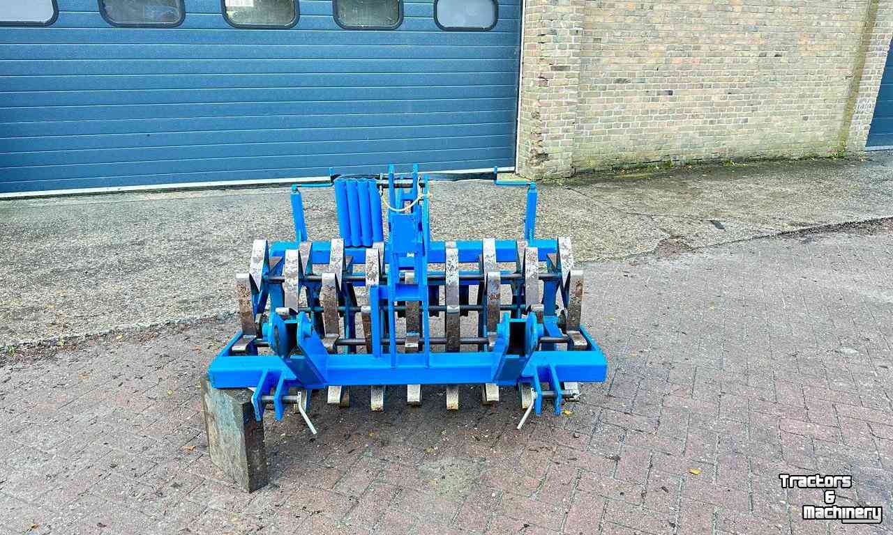Other tillage machinery and accessories Köckerling Stappenwiel