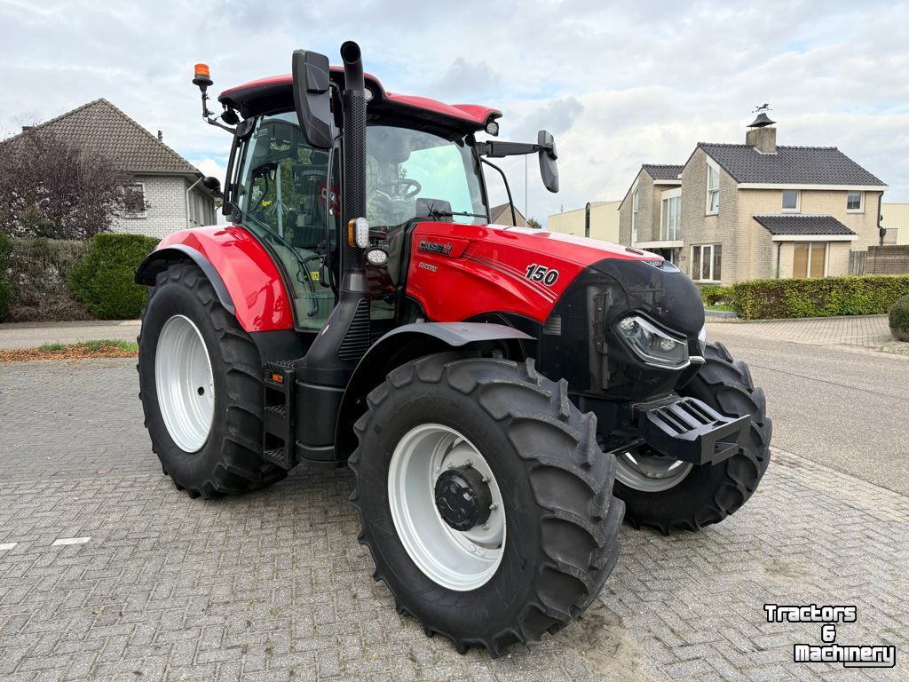 Tractor Case-IH Maxxum 150 CVXDrive