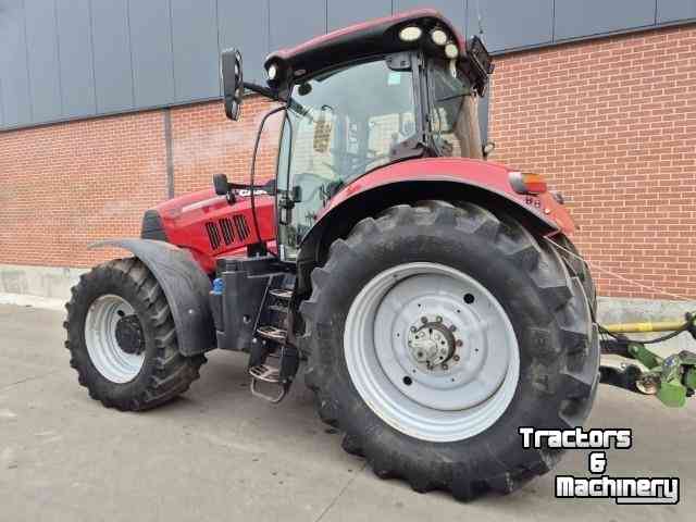 Tractor Case-IH Puma 200 CVX Tractor