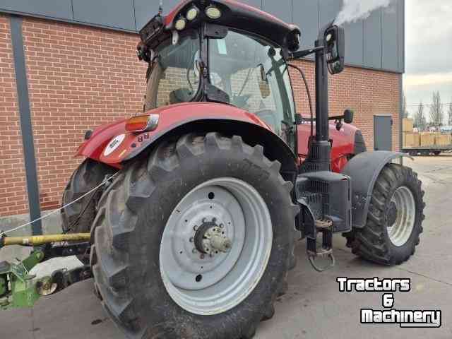 Tractor Case-IH Puma 200 CVX Tractor