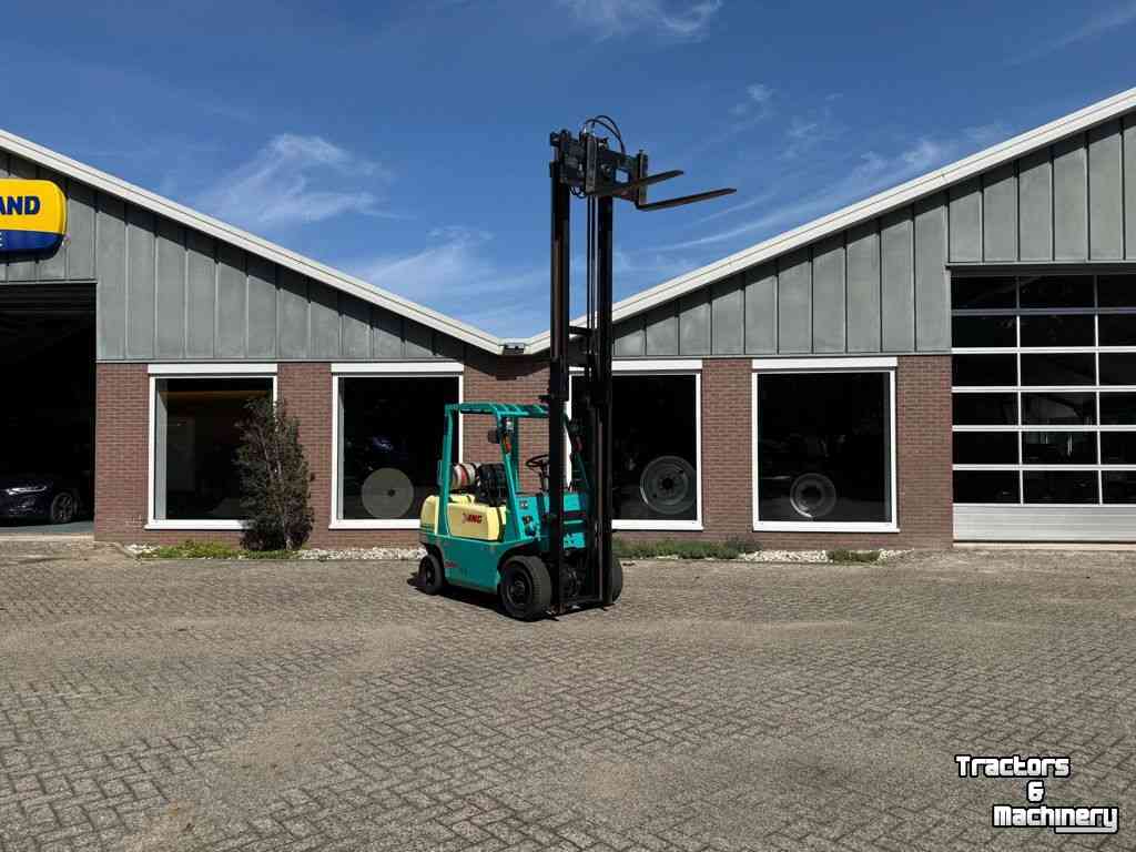 Forklift Yang FG 25 Heftruck