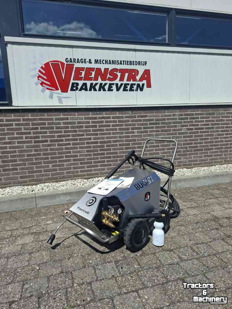 High-pressure cleaner, Hot / Cold Waterkracht buggy 200/21 T