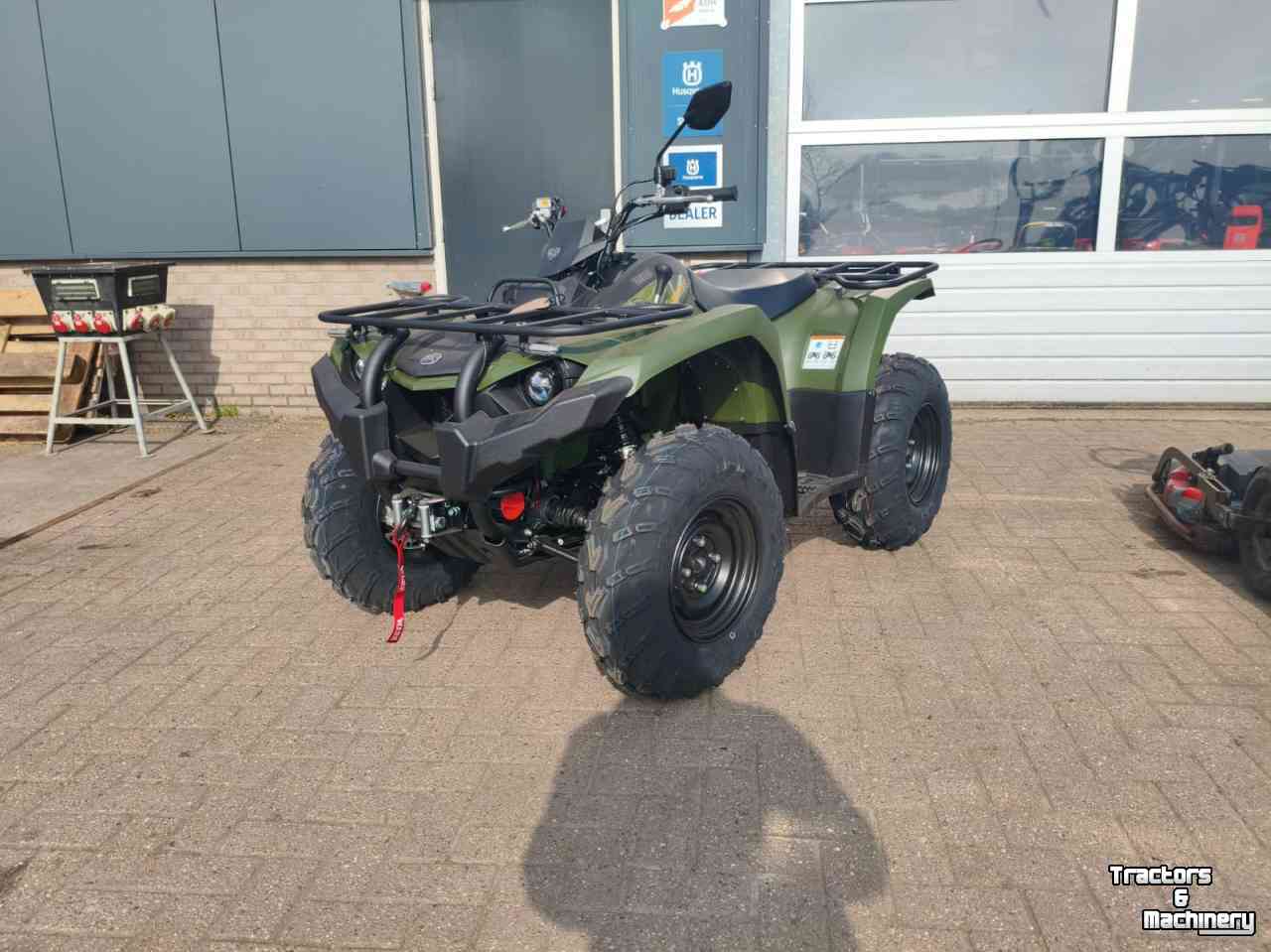ATV / Quads Yamaha Kodiak 450 4x4 NIEUW