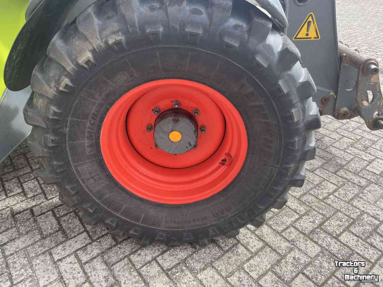 Telehandler Claas Scorpion 9040