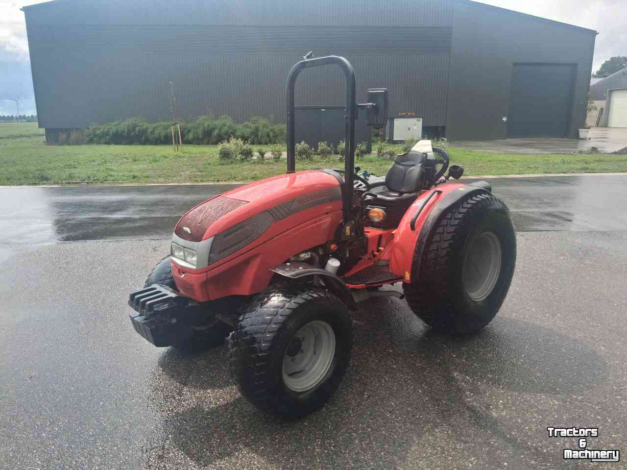 Tractor McCormick GM55