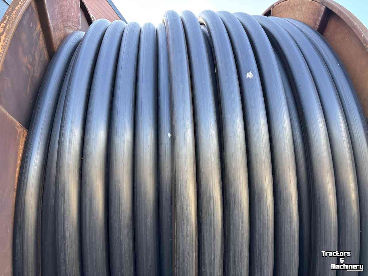 Irrigation hose reel Emergo 90-350 beregeningshaspel