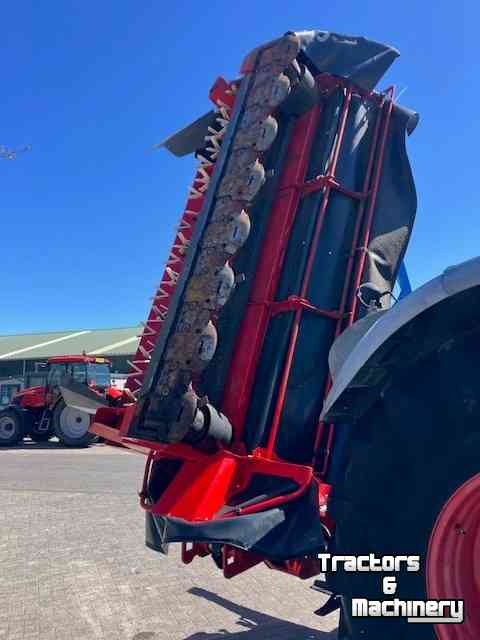 Mower Sip Silvercut Disc 340S FC