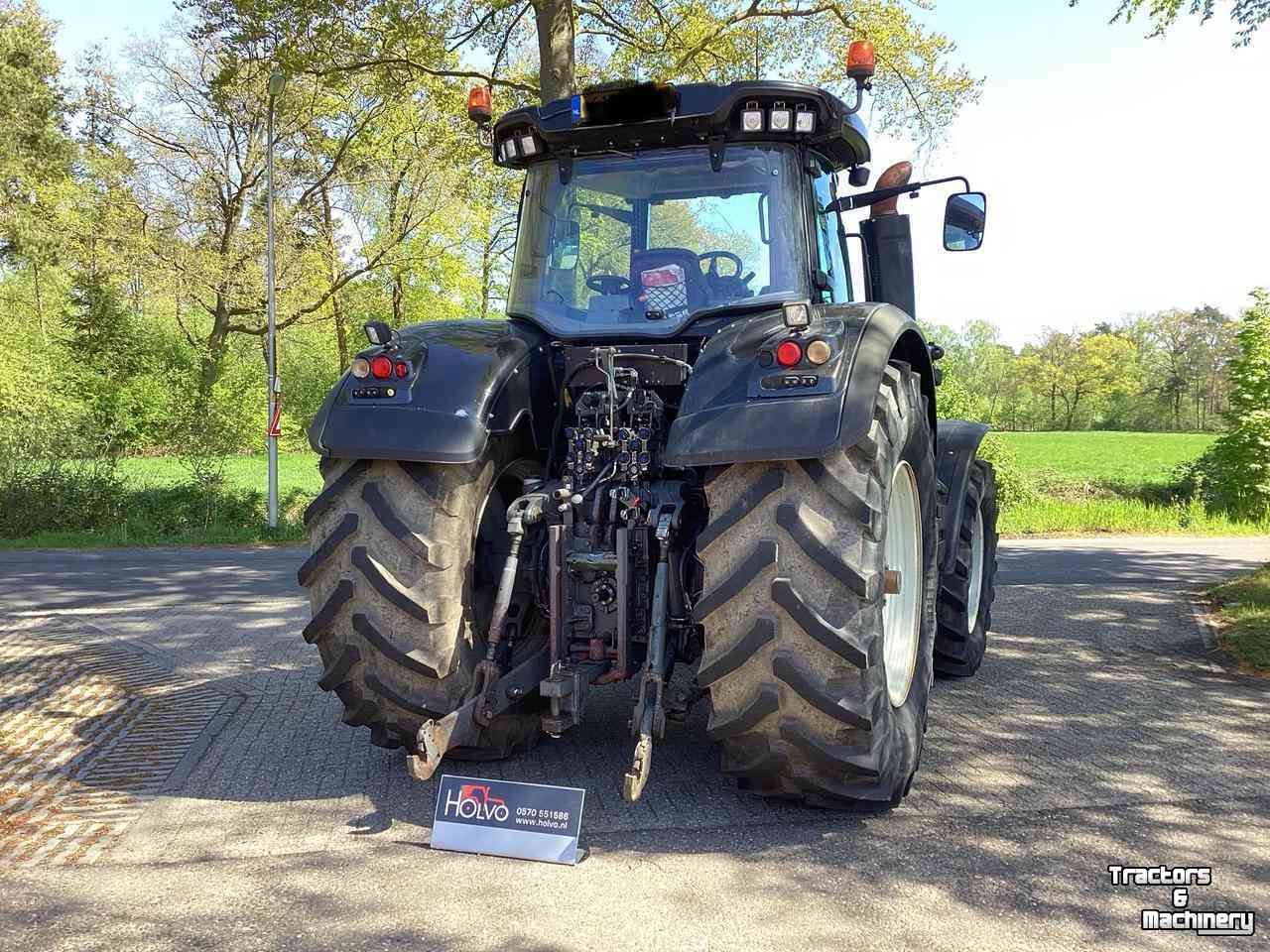 Tractor Valtra S 353