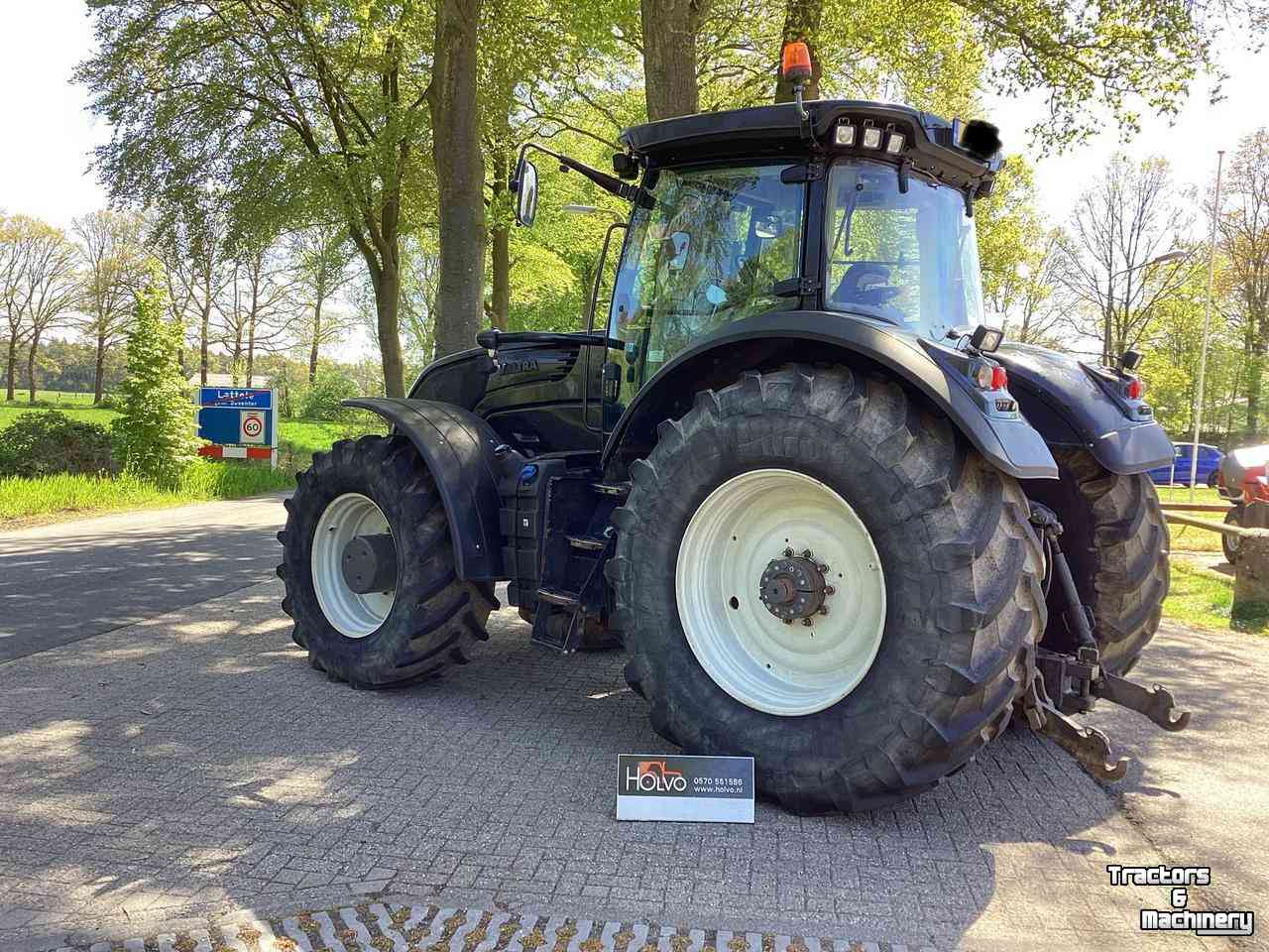 Tractor Valtra S 353