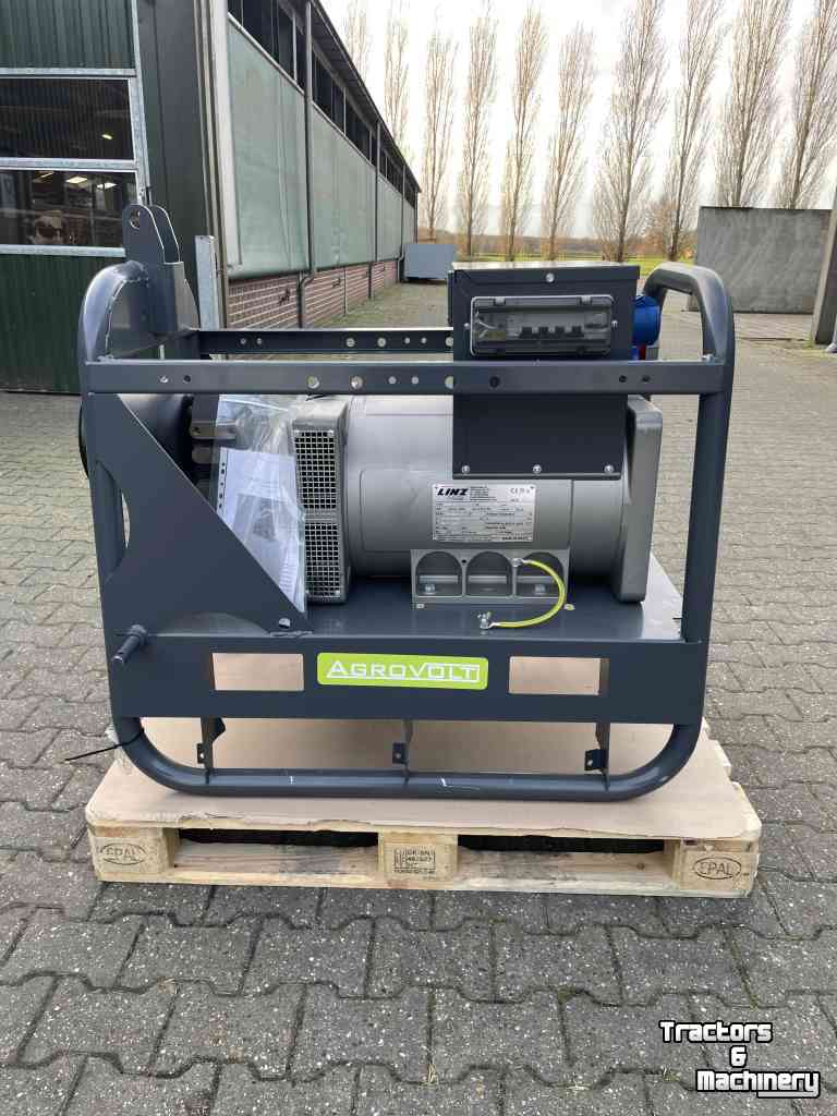 Aggregates  Agrovolt AV60R Aggregaat