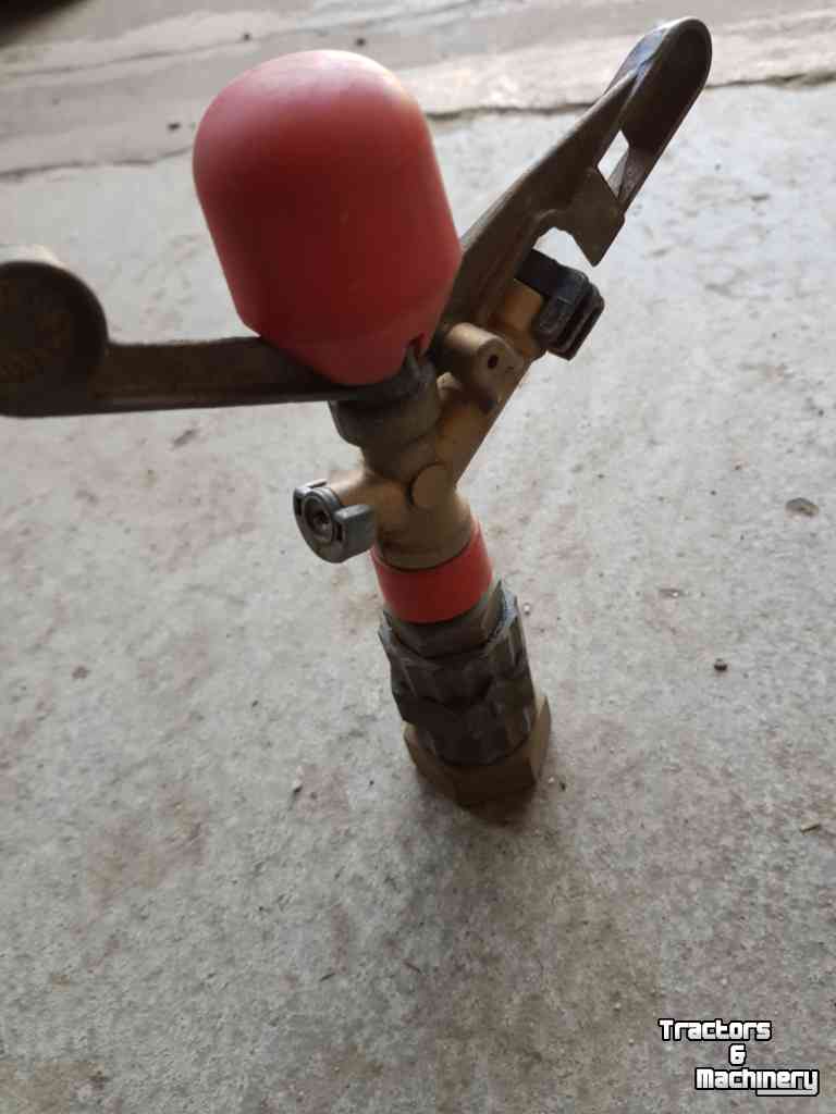 Irrigation parts  Naan sproeier 233