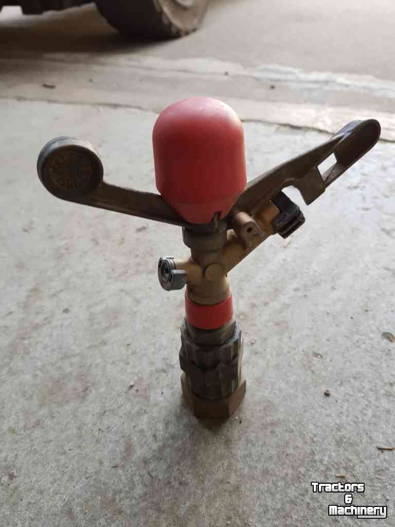 Irrigation parts  Naan sproeier 233