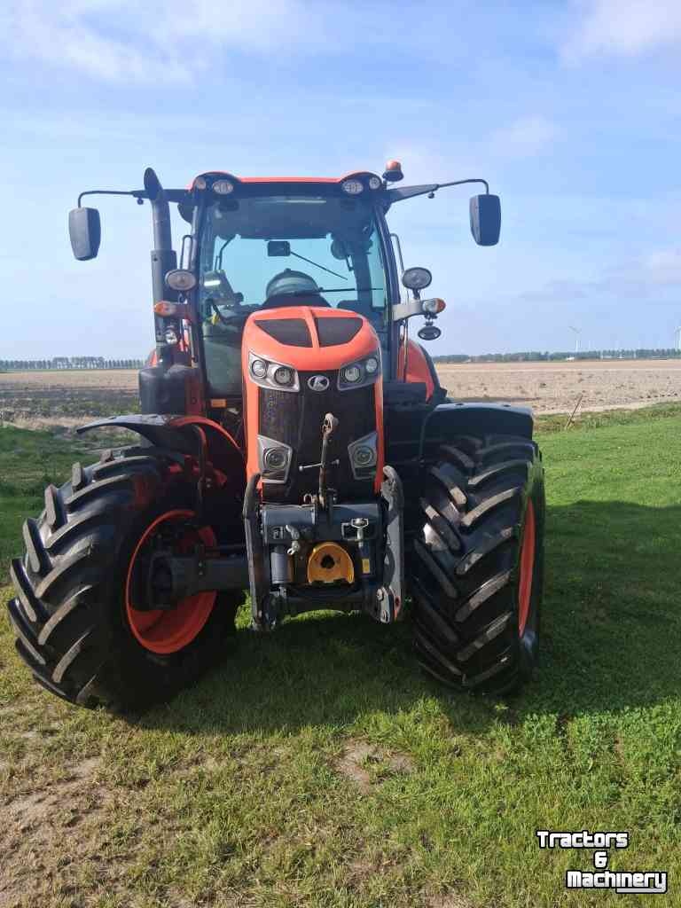 Tractor Kubota M7-152 KVT PREMIUM MET GARANTIE
