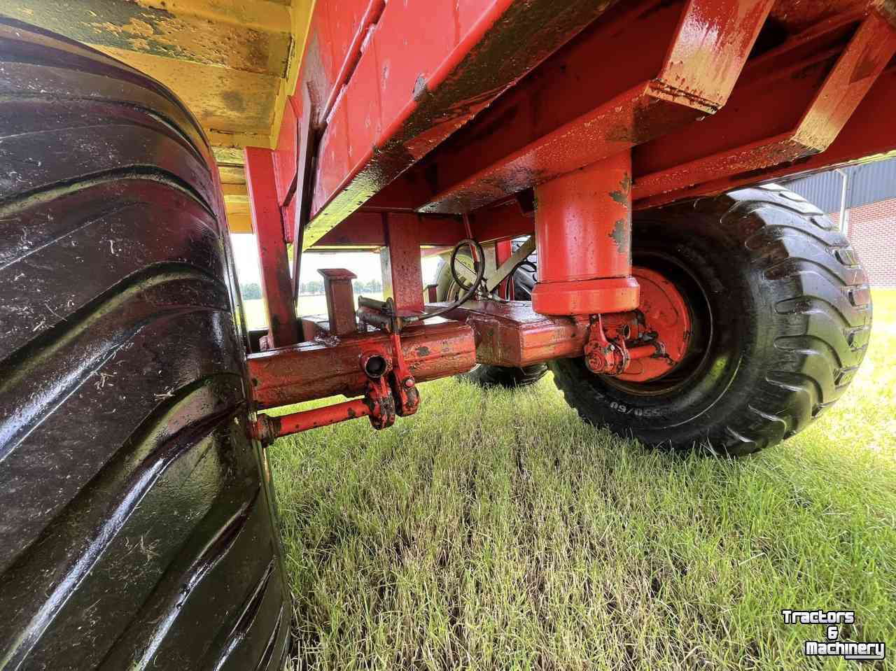 Dumptrailer Alasco ALV 92