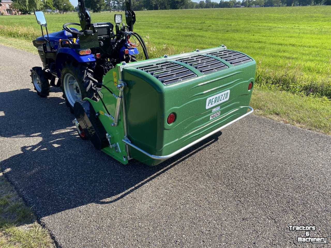 Other lawn and garden equipment and accessories Peruzzo Koala 1600 Klepelmaaier / Verticuteermachine NIEUW