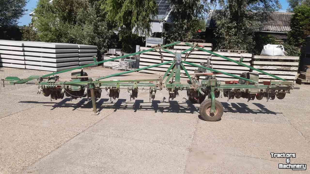 Seed drill Vicon Monozentra 12 rijen 50 cm